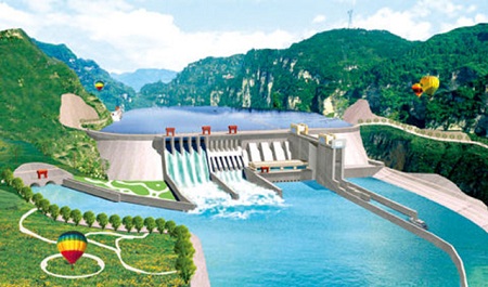 水利水电建筑工程